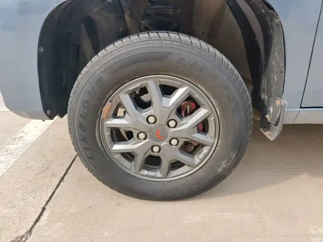 Wuling Zhengcheng — Фото автомобиля 22