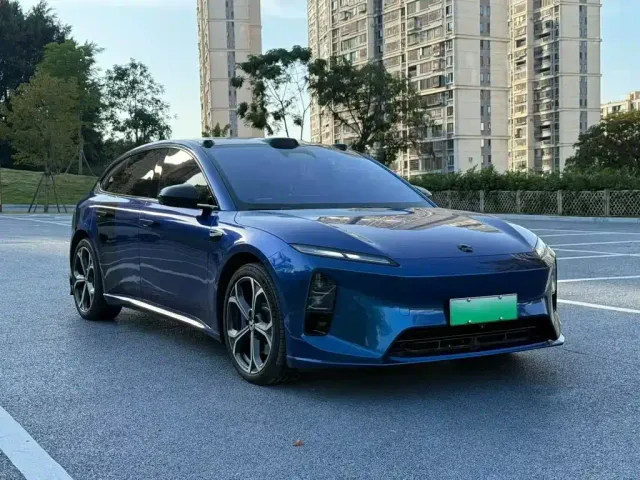 Nio ET5 Touring — Фото автомобиля 3