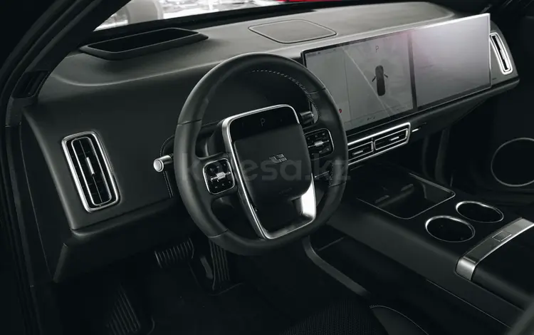 Li Auto L6 Max — Фото автомобиля 5