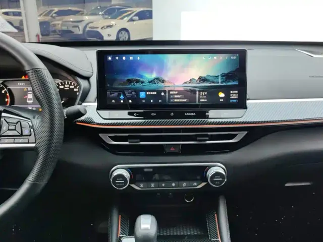 Nissan Teana — Фото автомобиля 13