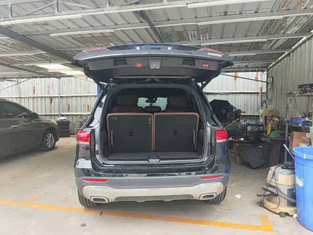 Mercedes-Benz GLB-Class — Фото автомобиля 18