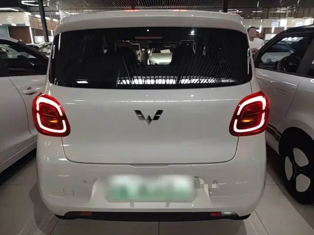 Wuling Hongguang Mini EV — Фото автомобиля 5