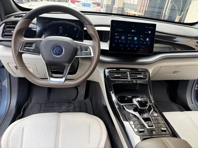 BYD Qin PLUS — Фото автомобиля 9
