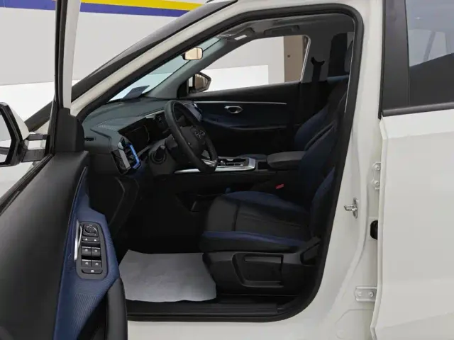 GAC Trumpchi GS3 — Фото автомобиля 9