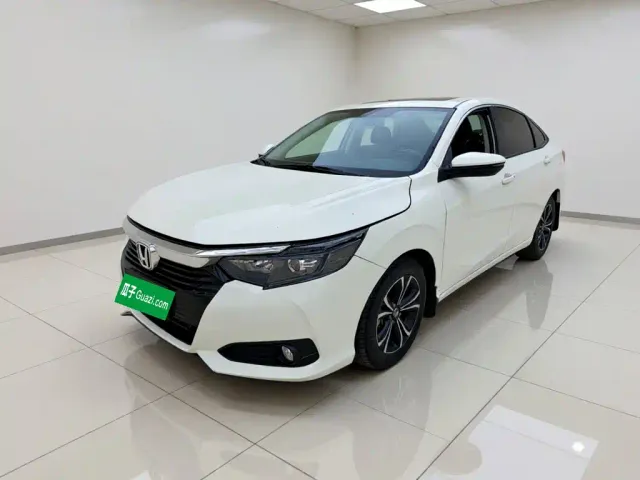 Фотография автомобиля — Honda Crider