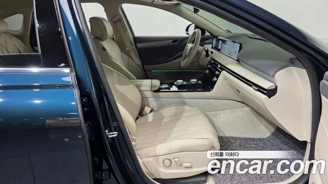 Genesis G80 Бензин 2.5 турбо AWD — Фото автомобиля 10