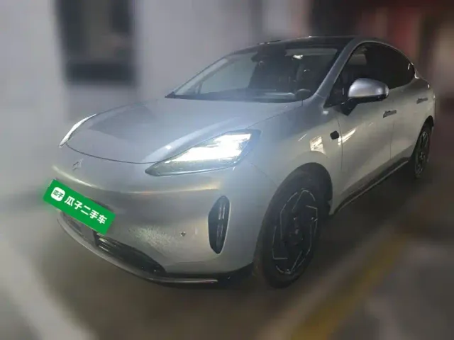 Фотография автомобиля — GAC Hyptec HT