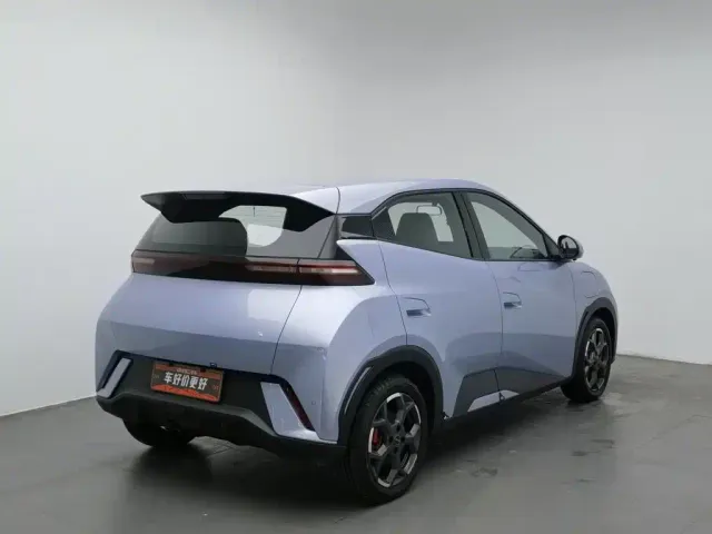 BYD Seagull — Фото автомобиля 2