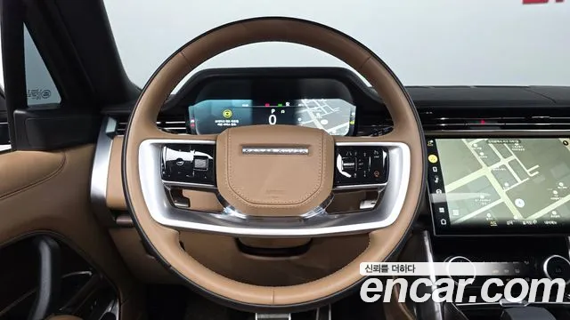 Land Rover Range Rover — Фото автомобиля 9