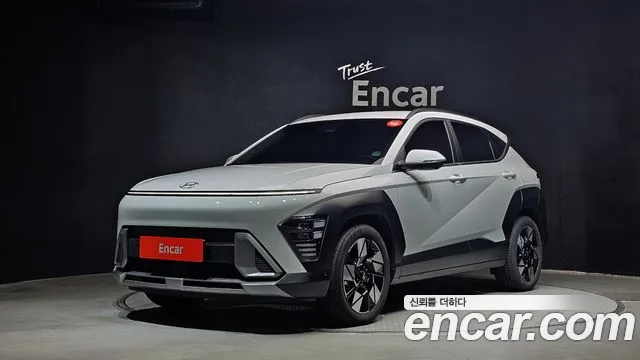 Фотография автомобиля — Hyundai Kona