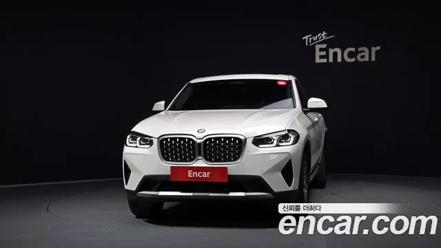 BMW X4 G02 — Фото автомобиля 3