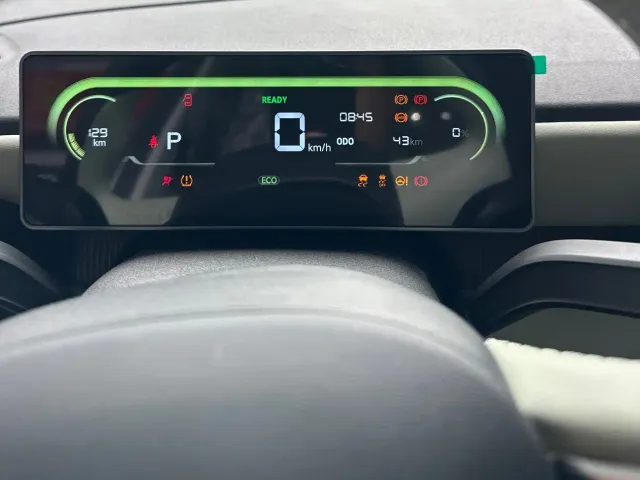 Chery QQ3 EV — Фото автомобиля 12
