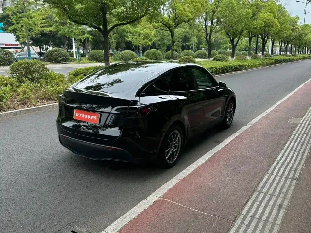 Tesla Model Y — Фото автомобиля 9