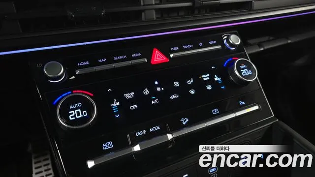 Hyundai Santafe Santa Fe (MX5) — Фото автомобиля 25