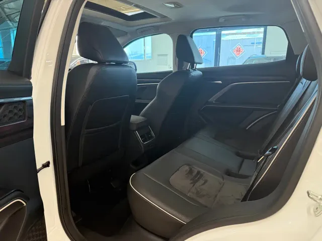 Haval H6 — Фото автомобиля 5
