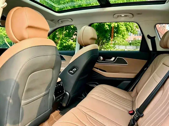 Chery Tiggo 8L — Фото автомобиля 8