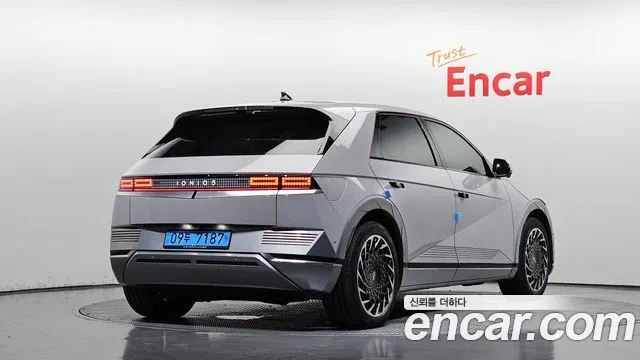 Hyundai Ioniq5 Ioniq5 Long Range AWD — Фото автомобиля 2