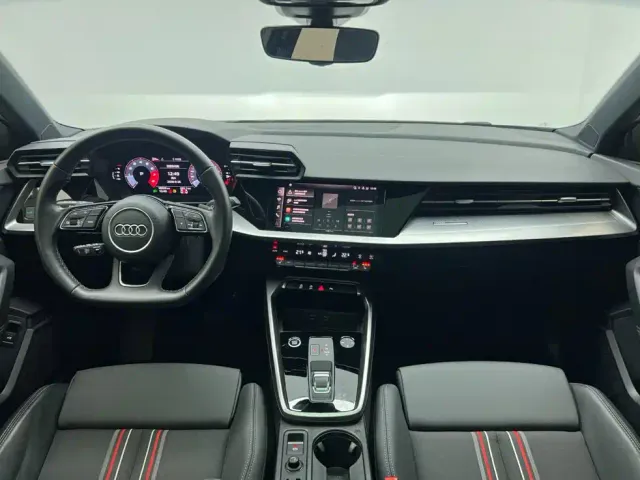 Audi A3 — Фото автомобиля 22