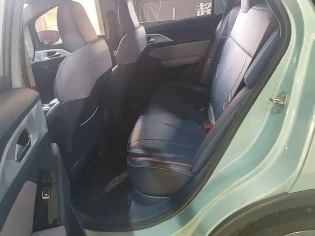 Geely Geometry E Firefly — Фото автомобиля 16