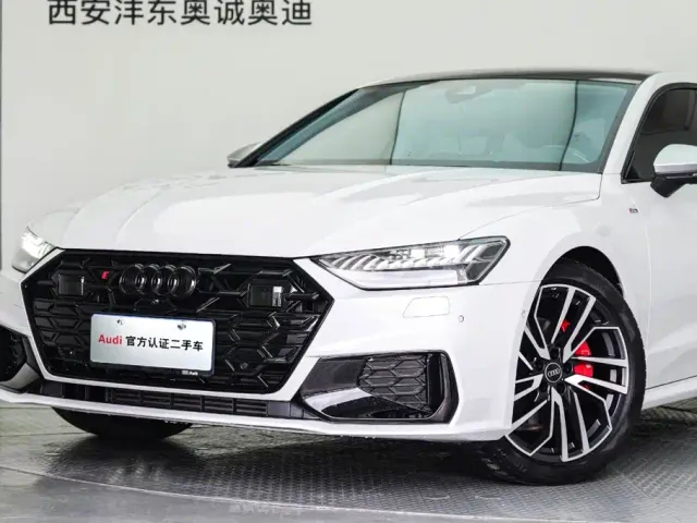 Audi A7 — Фото автомобиля 25
