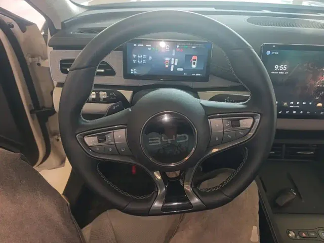 BYD Seal 06 DM-i Touring — Фото автомобиля 10