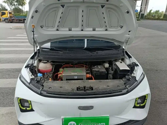 Geely Geometry E Firefly — Фото автомобиля 19