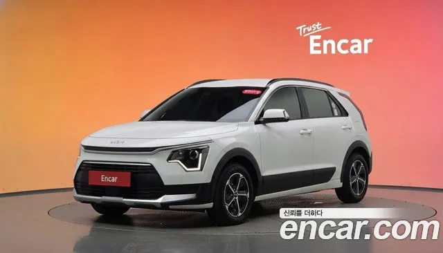 Фотография автомобиля — Kia Niro The All New Niro