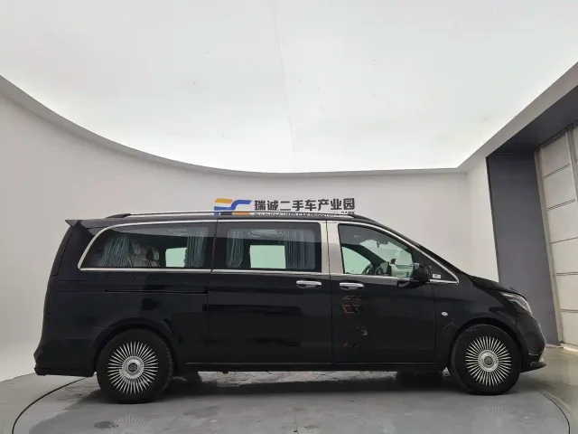 Mercedes-Benz Vito — Фото автомобиля 7