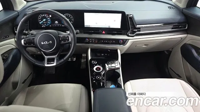 Kia Sportage Generation 5 — Фото автомобиля 10
