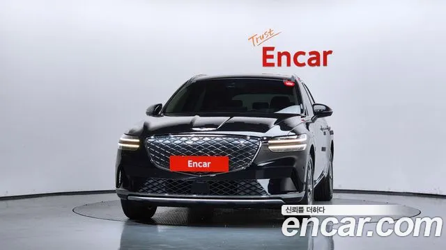 Genesis GV70 Electrified GV70 — Фото автомобиля 3