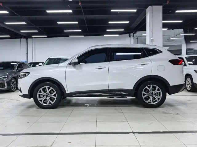 Haval H6 — Фото автомобиля 7