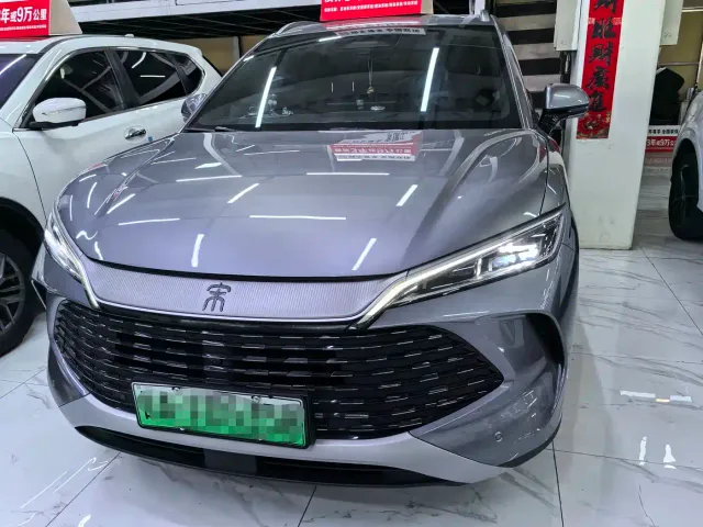 BYD Song L DM-i — Фото автомобиля 2