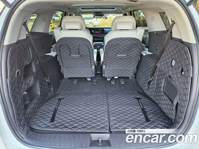 Kia Canival Carnival 4 поколение Бензин 7 мест Signature — Фото автомобиля 17