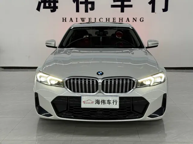 BMW 3 Series — Фото автомобиля 2
