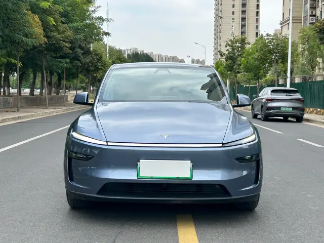 Tesla Model Y — Фото автомобиля 2