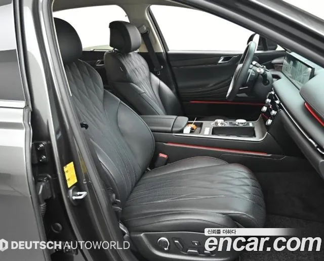 Genesis G80 RG3 — Фото автомобиля 10