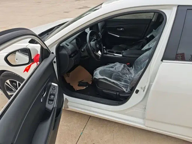 Nissan Sylphy — Фото автомобиля 15