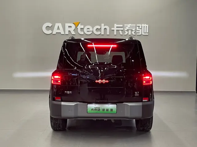 BYD FangChengBao Titanium 7 — Фото автомобиля 5