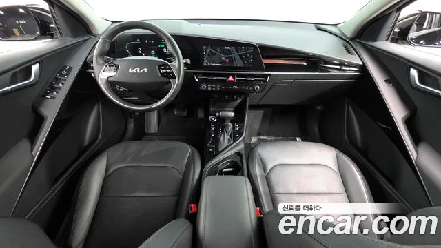 Kia Niro The All New Niro Prestige — Фото автомобиля 7