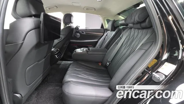 Genesis G80 Бензин 3.5 турбо AWD — Фото автомобиля 13