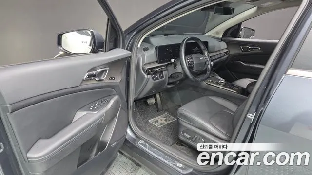 Kia Sportage 5th Gen — Фото автомобиля 15