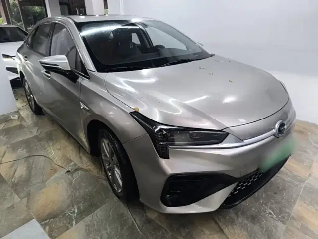 GAC Aion S — Фото автомобиля 3