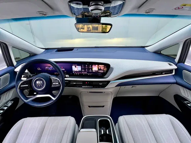 Buick Century — Фото автомобиля 22