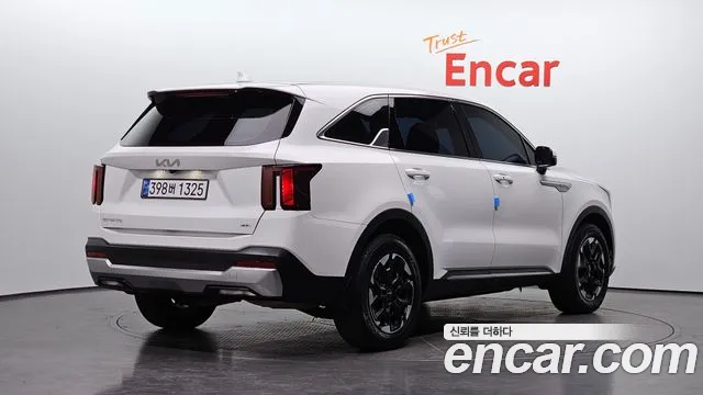 Kia Sorento 4th Gen — Фото автомобиля 2