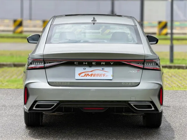 Chery Arrizo 8 — Фото автомобиля 6