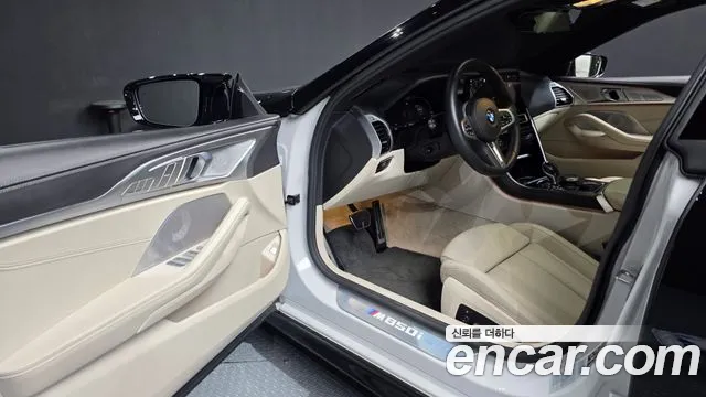 BMW 8-Series — Фото автомобиля 10
