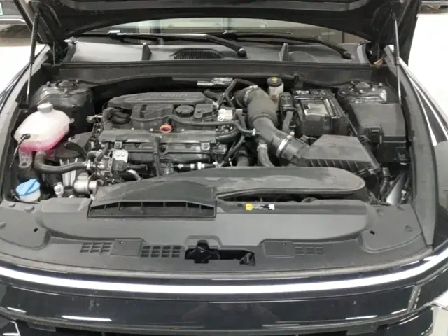 Hyundai Sonata — Фото автомобиля 10