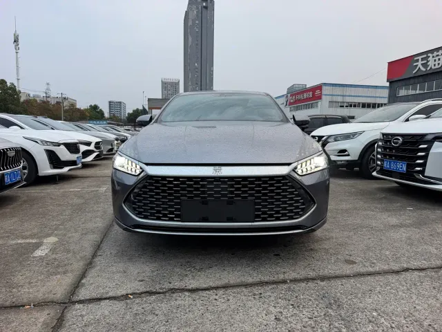 BYD Qin PLUS — Фото автомобиля 2