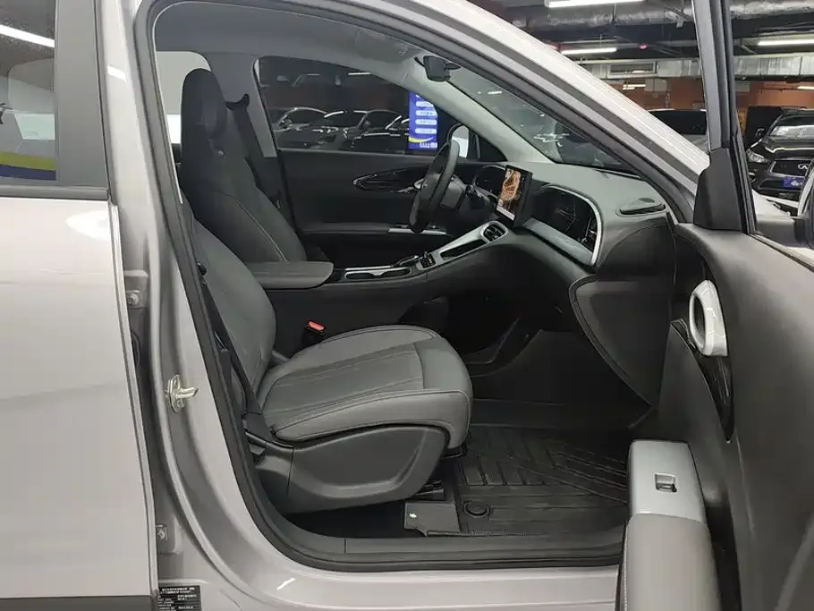 Geely Galaxy Starry Wish 2025 410km Freedom Edition — Фото автомобиля 8