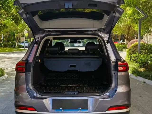Chery Tiggo 7 PLUS — Фото автомобиля 15